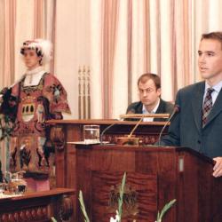 En el Pleno (1999-2003)