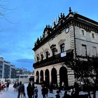 Ayuntamiento de irun plaza san juan 1